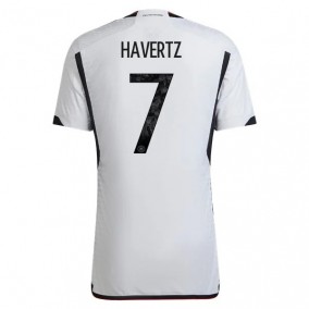 Tyskland Kai Havertz 7 2023/2024 Hjemmebanetrøje